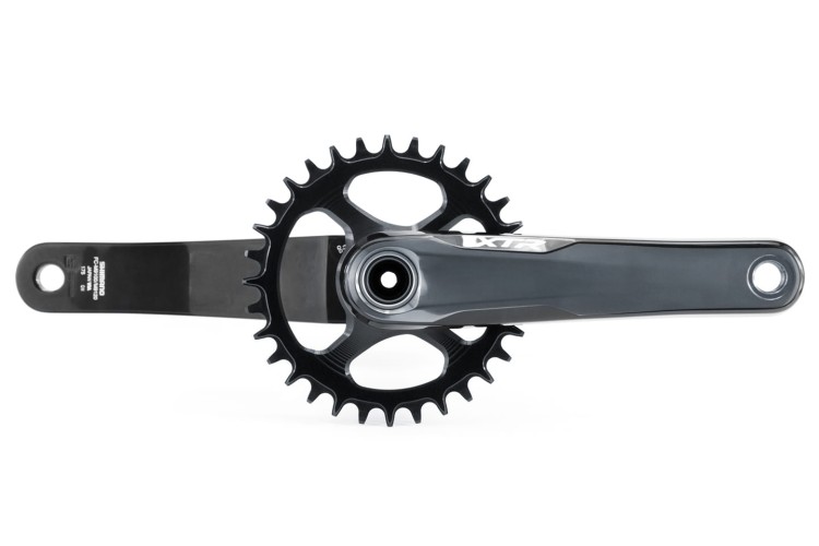 Tarcza GARBARUK Shimano DM XTR XT round 34T-18996