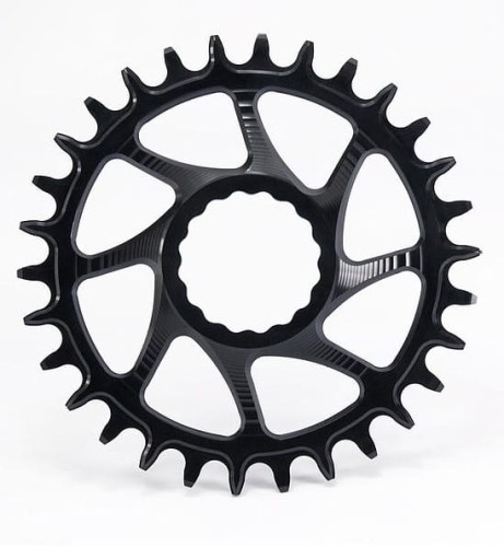 Tarcza GARBARUK Race Face round 34T boost -19016