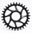 Tarcza GARBARUK Race Face round 34T boost -19016