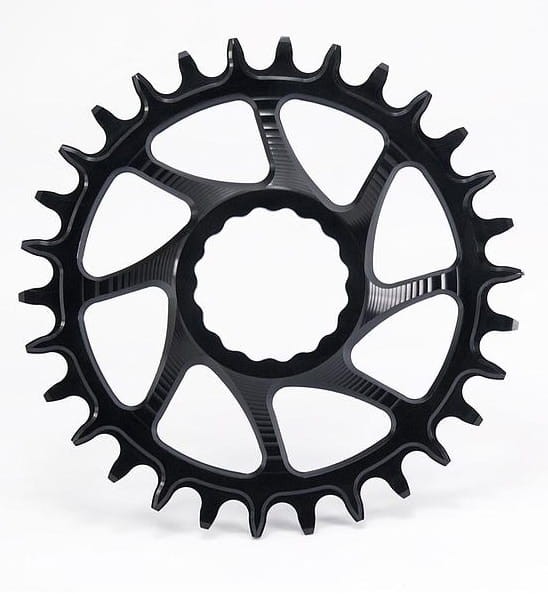 Tarcza GARBARUK Race Face round 34T boost -19016