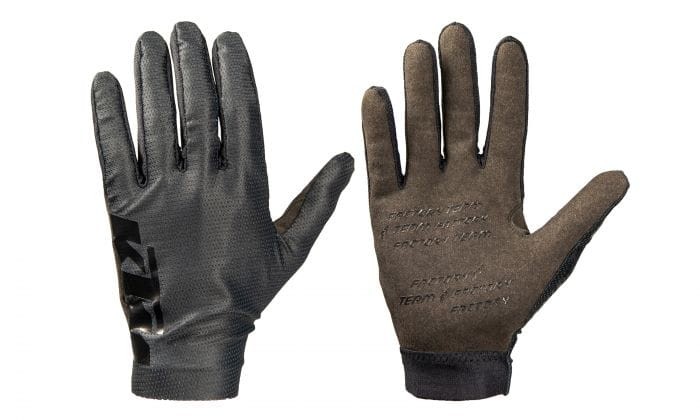 Rękawiczki KTM Factory Team Gloves czarne-19042