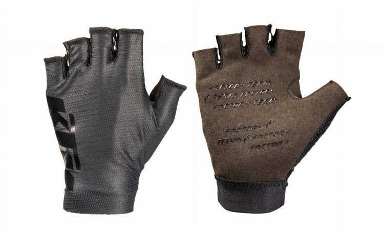 Rękawiczki KTM Factory Team Gloves czarne-19048