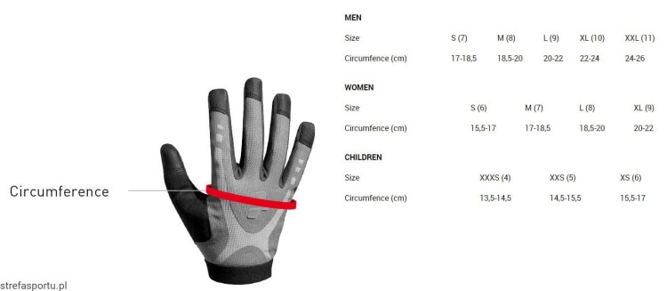 Rękawiczki KTM Factory Team Gloves czarne-19049