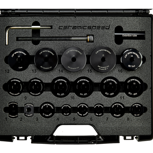 Zestaw narzędzi CERAMICSPEED BB TOOL-19239