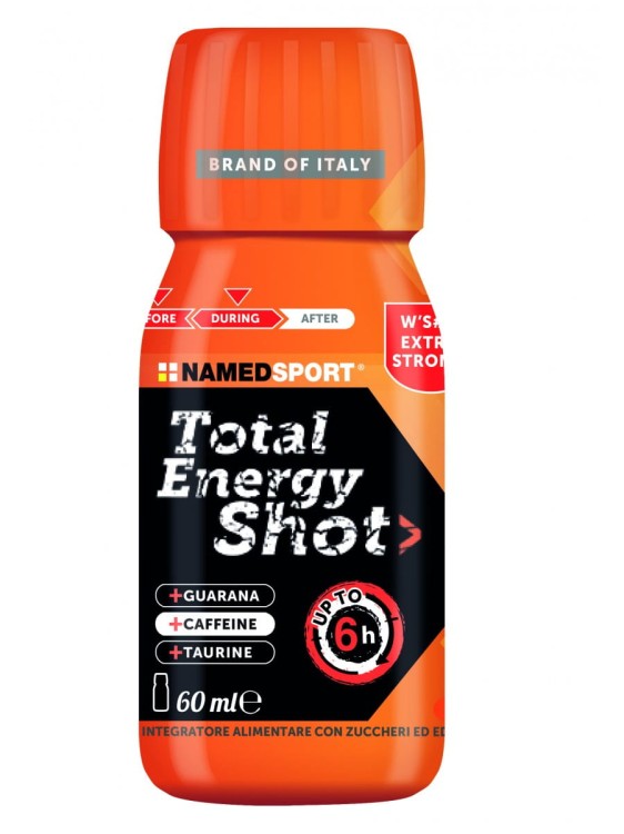 NAMEDSPORT Total Energi Shot 60 ml-19320
