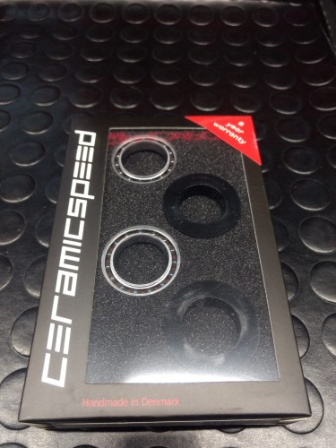 Suport CeramicSpeed BB90 TREK Shimano coated-19352