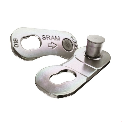 Spinka SRAM 12rz srebrna powerlock-19381