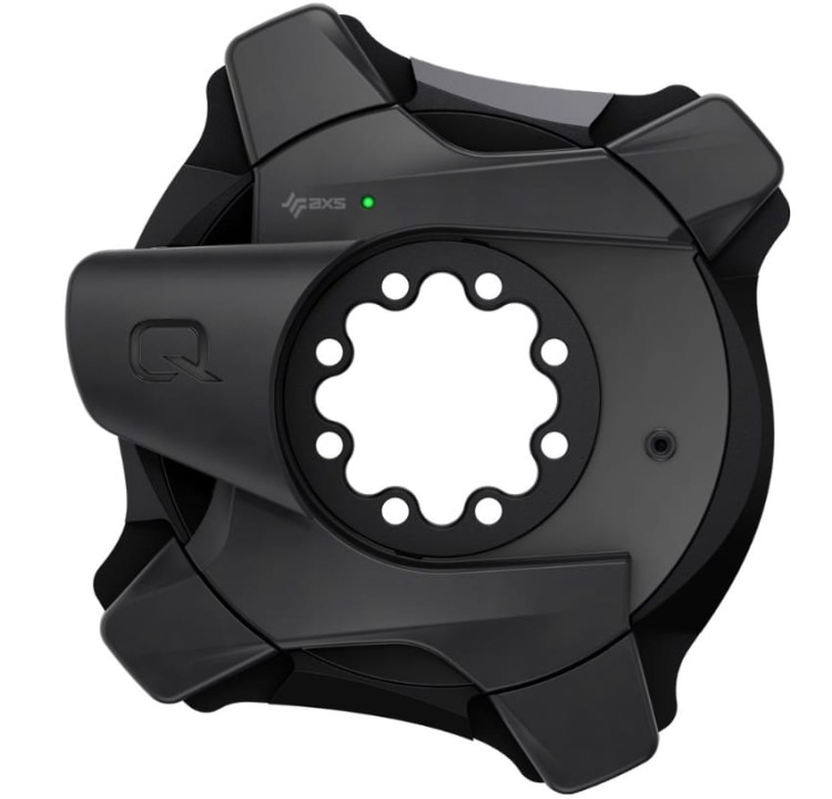 Pomiar mocy pająk QUARQ SRAM AXS 107BCD-19377
