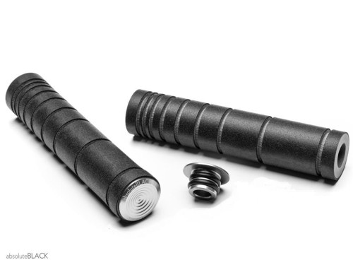 Chwyty ABSOLUTEBLACK silikon czarne-19382