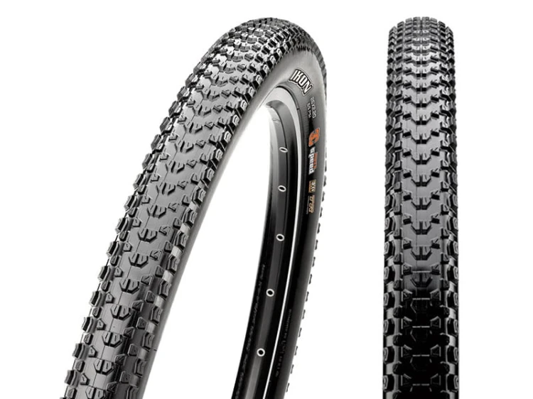 Opona MAXXIS Ikon EXO 3C 29x2.2 zwij-19461