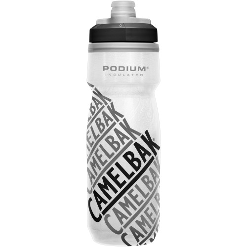 Bidon termiczny CamelBak Podium Chill 620ml srebrn-19477
