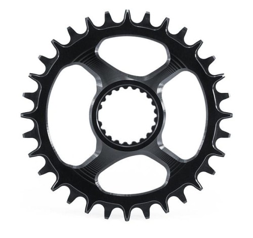 Tarcza GARBARUK Shimano DM XTR XT round 32T-19737