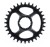 Tarcza GARBARUK Shimano DM XTR XT round 32T-19737
