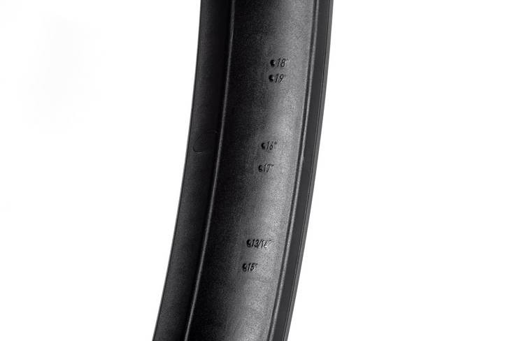 Błotniki przód i tył CUBE Acid cross 53mm 28r 1,7-20275