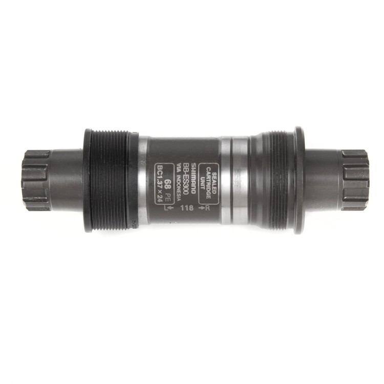 Oś mechanizmu korbowego BSA 68/118mm BB-E300 Octal-20308