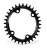 Tarcza GARBARUK shimano M8000 M7000 oval 32t-20331