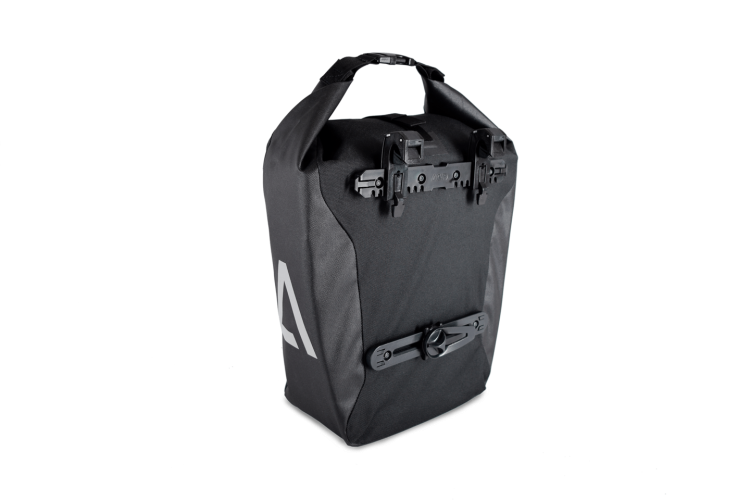 Torba ACID sakwa 15L traveler czarna-20356