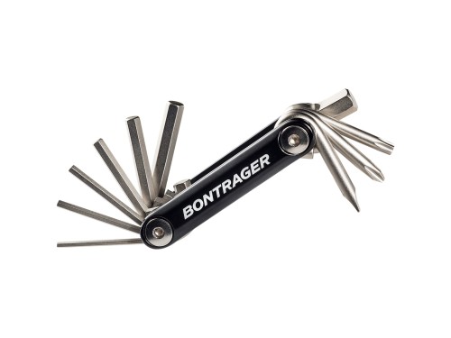Zestaw Bontrager Multi-tool steel black-20590