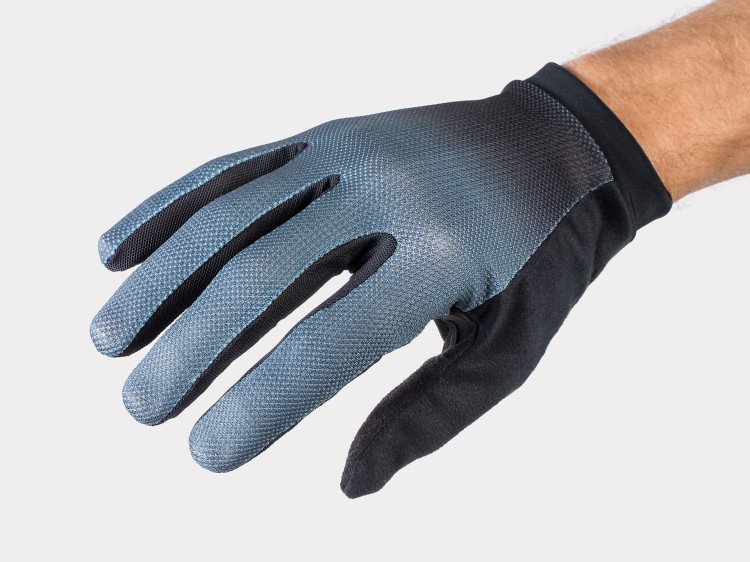 Rękawiczki BONTRAGER Evoke battleship blue-20597