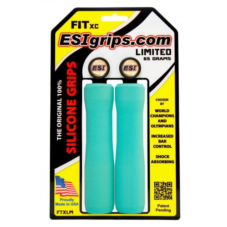 Chwyty Esi Grips Fit XC limited SEAFOAM-20677