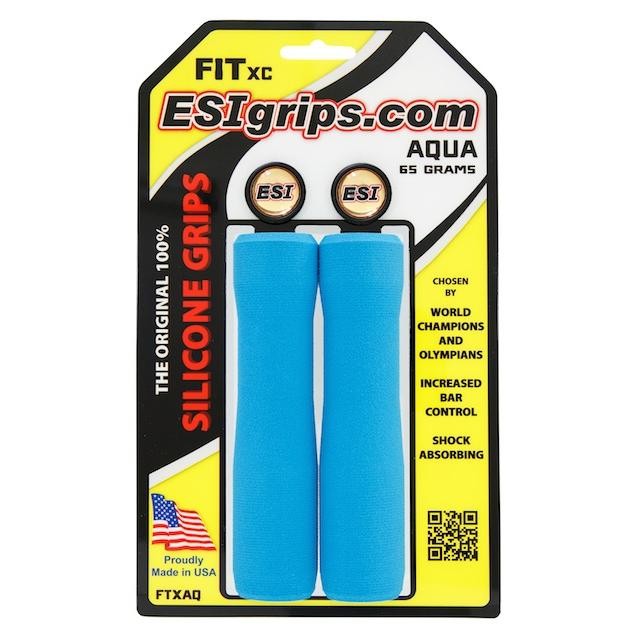 Chwyty Esi Grips Fit XC Aqua-20679
