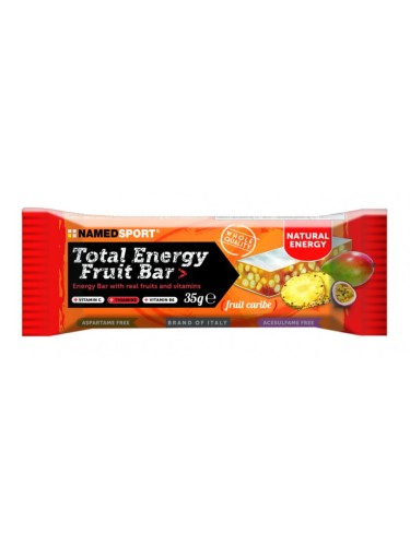 Baton energetyczny NAMEDSPORT fruit bar tropikalne-20913