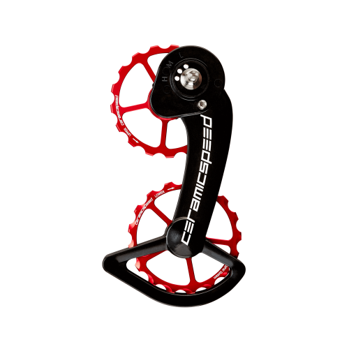 Wózek przerzutki CeramicSpeed SRAM eTap coated-21041