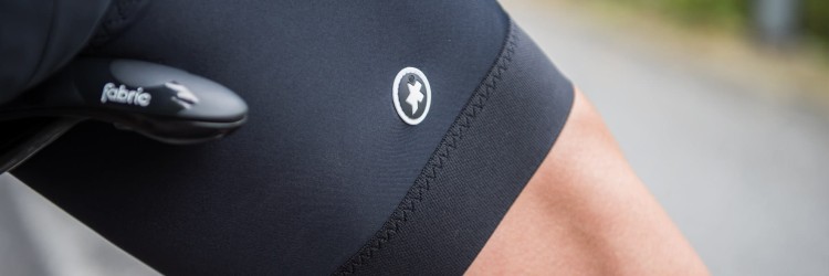 Spodenki ASSOS EQUIPE RS S9 profblack-21064