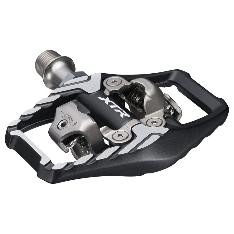 Pedały SHIMANO PD-M9120 XTR + bloki-21070