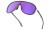 Okulary OAKLEY Outpace violet OO4133-0626-21115