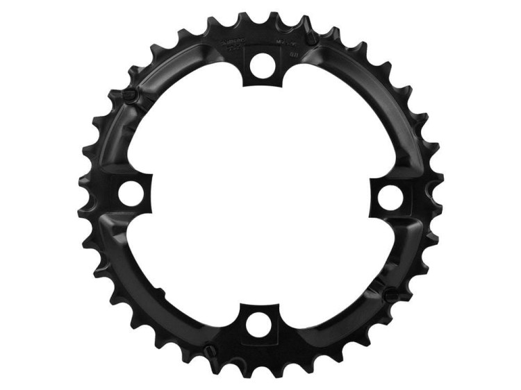 Tarcza Mechanizmu 36T FC-M590 Czarna-21148