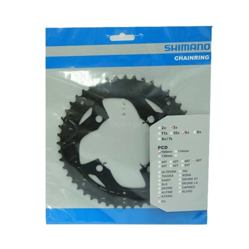 Tarcza Mechanizmu Shimano 48T FC-T3010-21147