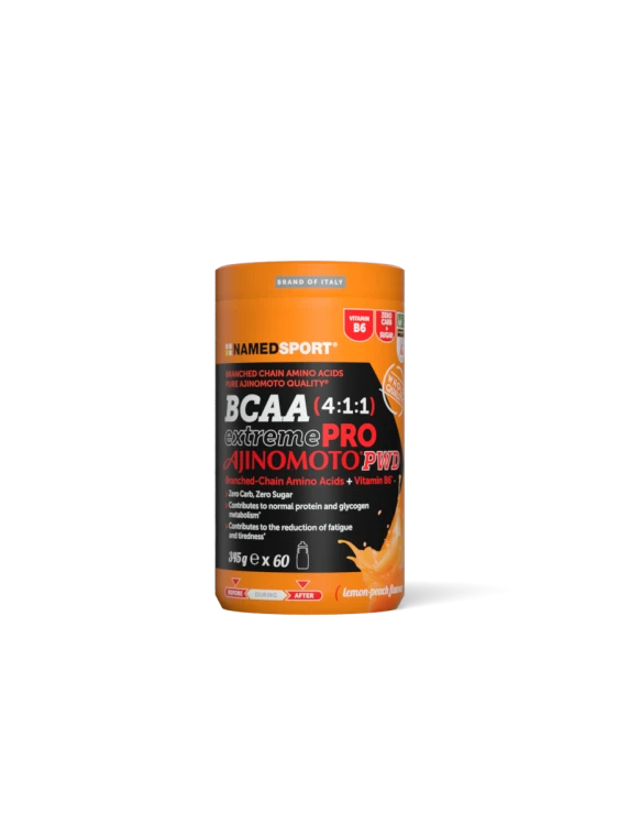 NAMEDSPORT BCAA 4:1:1 EXTREME PRO AJINMOTO cytryna-21173