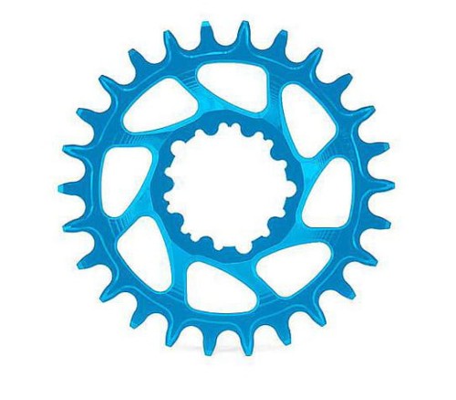 Tarcza GARBARUK SRAM GXP/DUB DM round 30T boost ni-21199