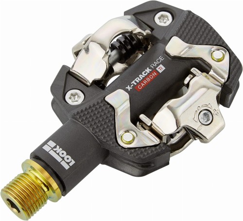 Pedały MTB LOOK x-track race carbon Ti-21851