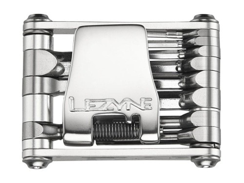Zestaw kluczy LEZYNE SV-11 11 kluczy srebrny-21912