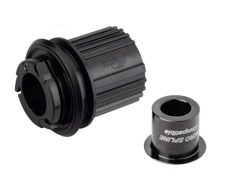Bębenek piasty DTswiss Microspline 12rz  Dt 370 -21911