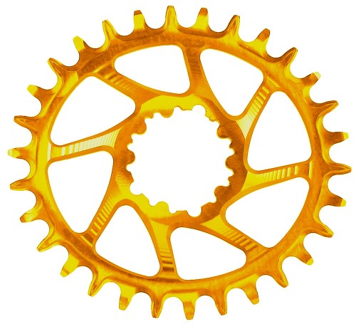 Tarcza GARBARUK SRAM GXP/DUB DM round 34T boost-22165