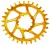 Tarcza GARBARUK SRAM GXP/DUB DM round 34T boost-22165
