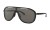 Okulary OAKLEY Outpace black grey OO4133-0126-12097