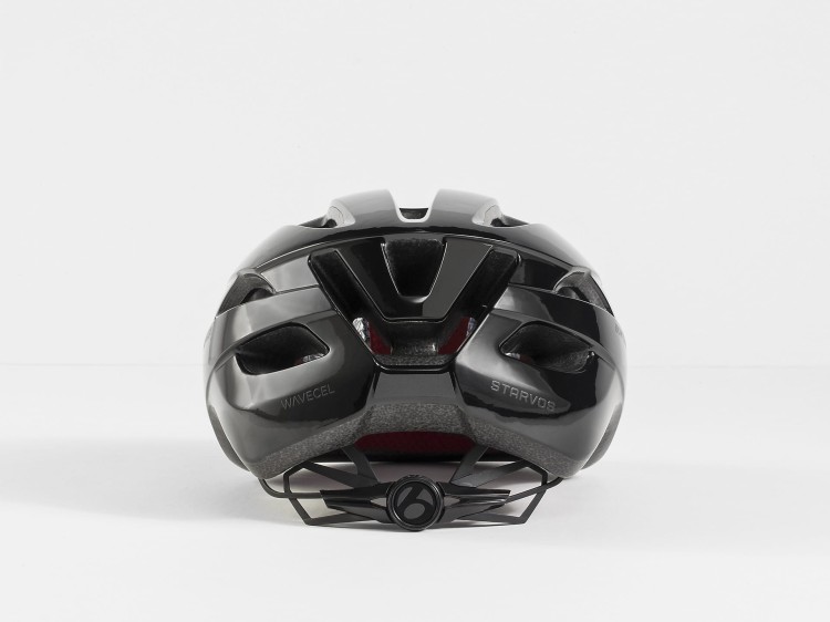 Kask rowerowy Bontrager Starvos WaveCel czarny-22336