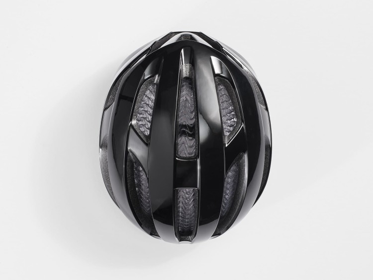 Kask rowerowy Bontrager Starvos WaveCel czarny-22337