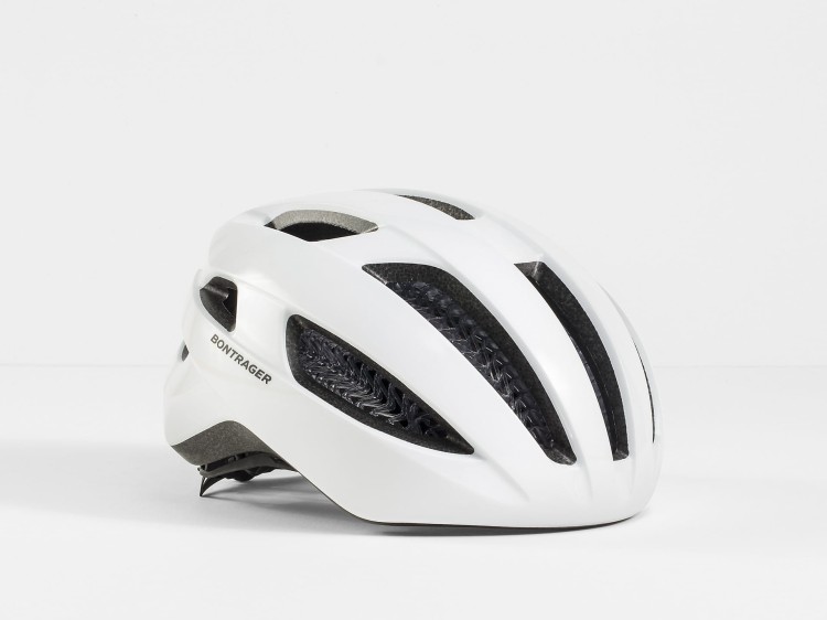 Kask rowerowy Bontrager Starvos WaveCel biały-22338