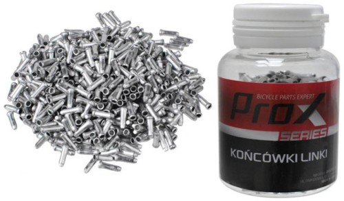 Końcówka linki przerzutki PROX 1szt-22580