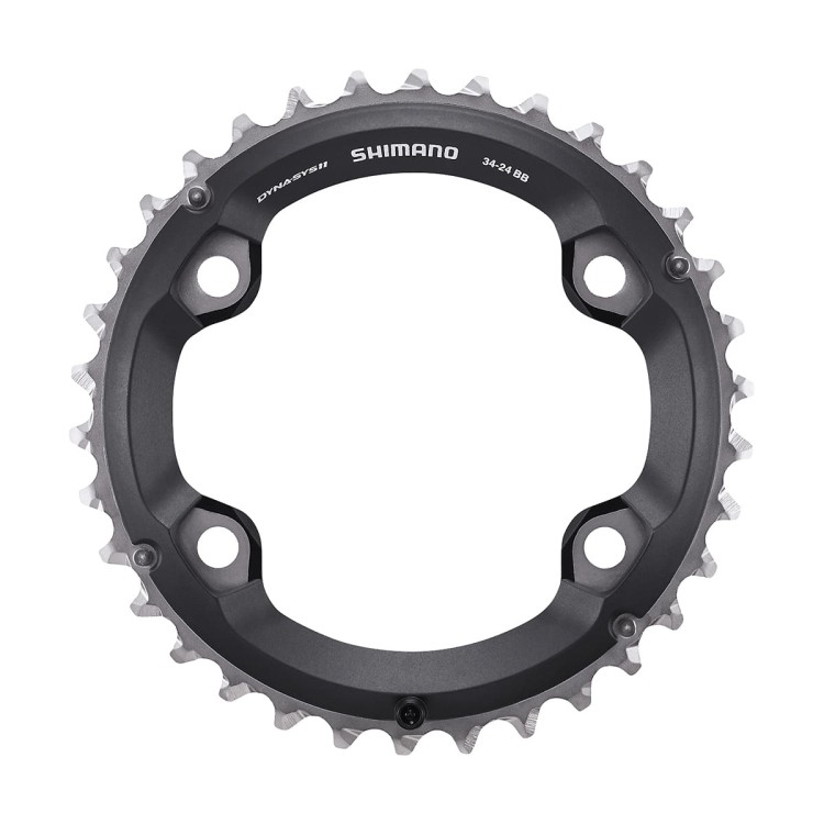 Tarcza SHIANO SLX FC-M7000-2 34T-22767