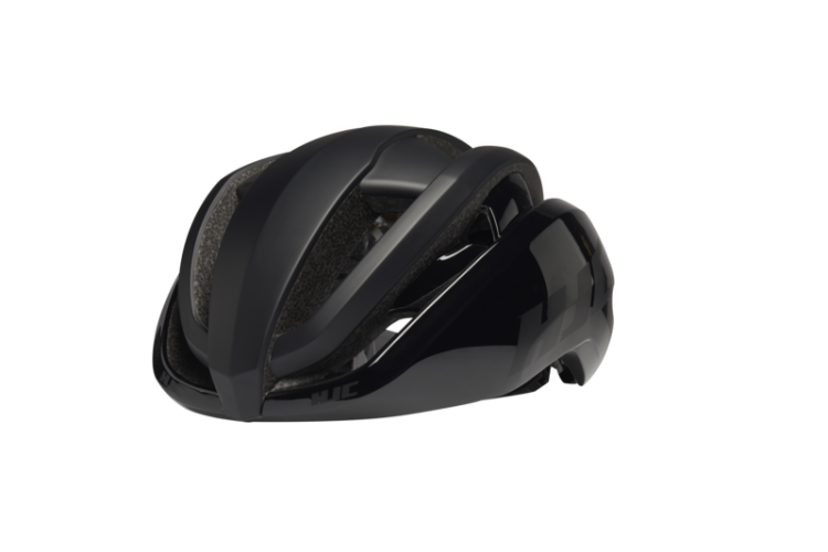 Kask czasowy IBEX 2 czarny mat-22777
