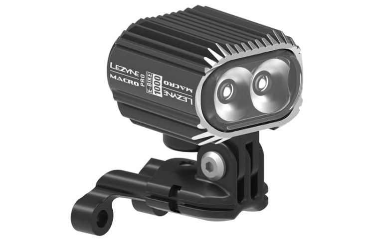 Lampka przód EBIKE Lezyne Macro Drive 1000Lm-22786