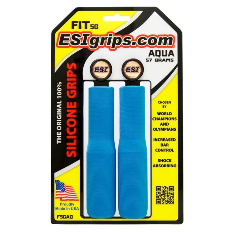 Chwyty Esi Grips FIT SG Aqua-22896