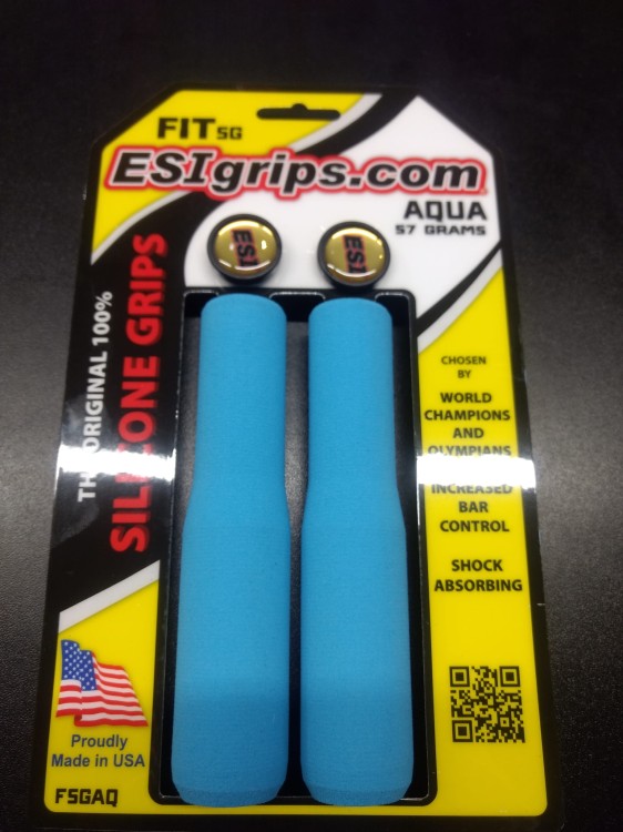 Chwyty Esi Grips FIT SG Aqua-22909
