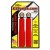 Chwyty Esi Grips FIT SG Czerwone-22897